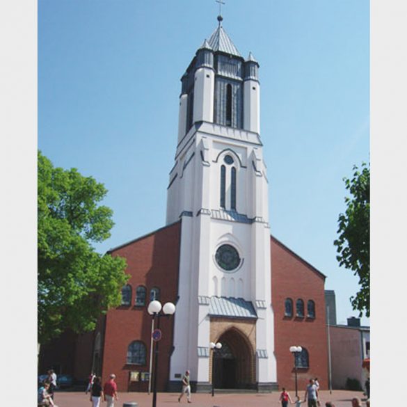 Religionslehrkräfte entdecken den Dortmunder Norden