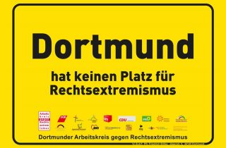 Protest auf dem Friedensplatz