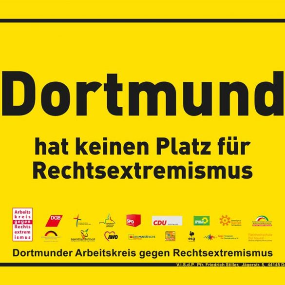 Protest auf dem Friedensplatz