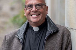 Pastor Stefan Tausch