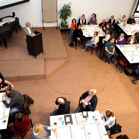 „Gebäude sind dienende Ressourcen“