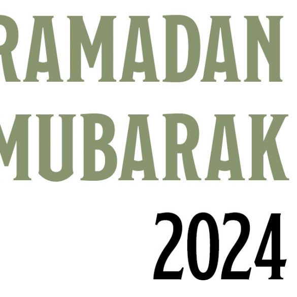 Christen grüßen Muslime zum Ramadan