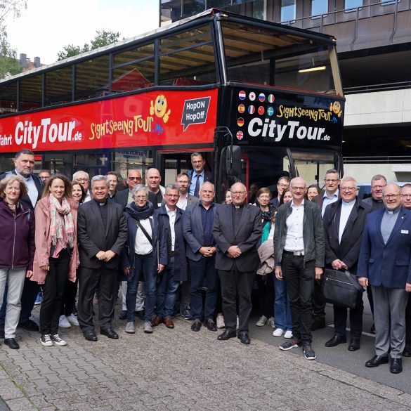 „Wie ein Sauerteig“