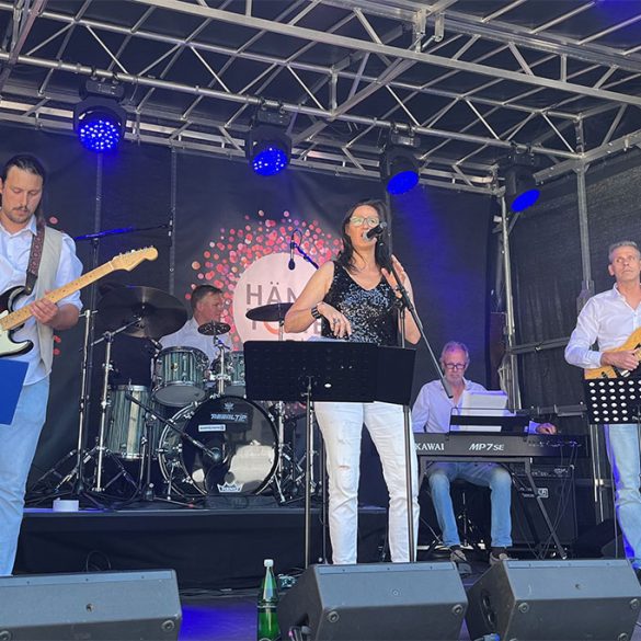 Gegen den Krebs und für das Leben musizieren