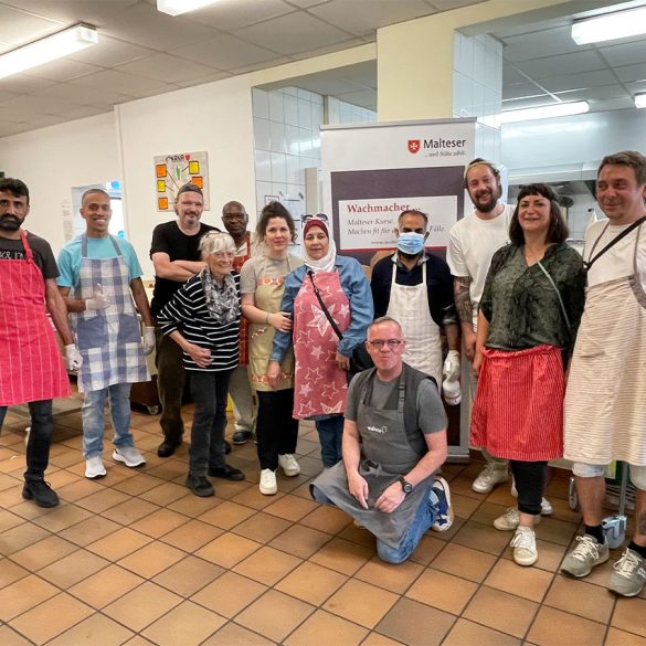 Mehr als nur ein Teller Suppe