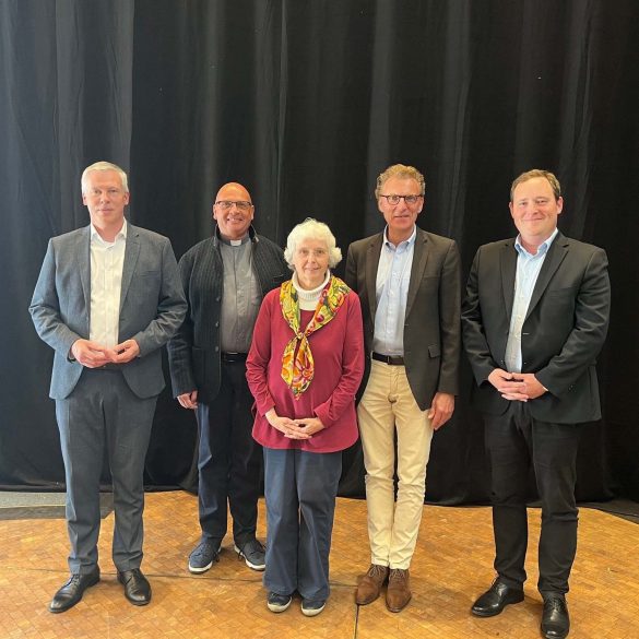 <strong>Sich von Gott erfinden lassen</strong>