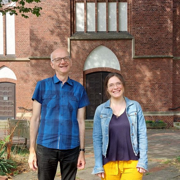 Neue Gemeindereferentin im Pastoralen Raum Do-Ost