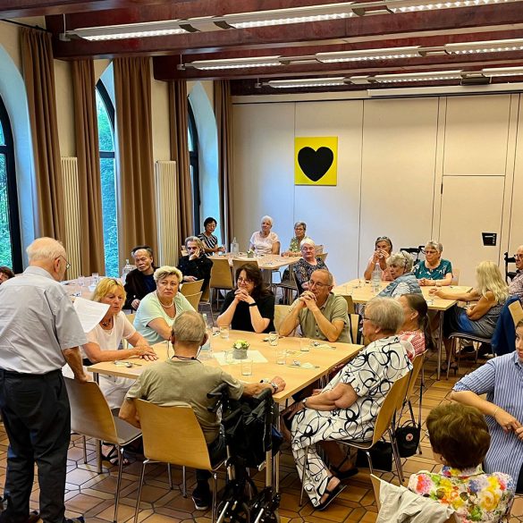 25 Jahre „Gemeinden laden ein“