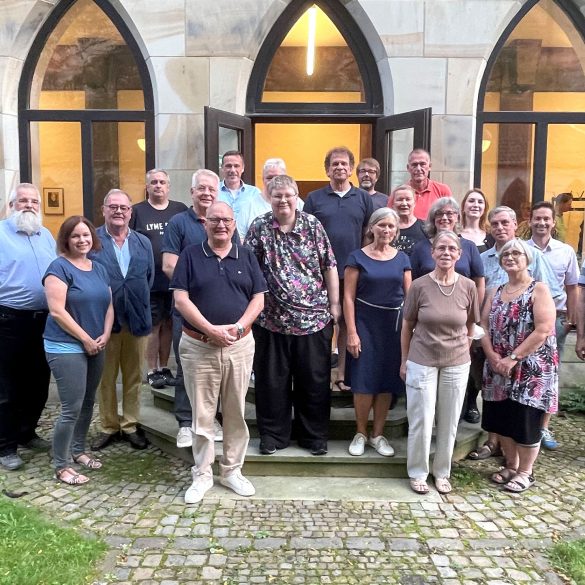 Katholische Kirchengemeinden in Dortmund-Mitte nehmen Gebäude in den Blick