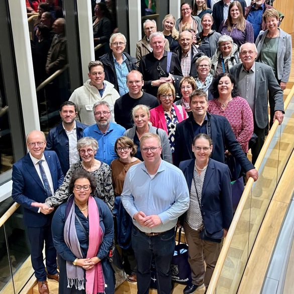 Diözesankomitee im Erzbistum Paderborn setzt starkes Signal gegen geplante Kürzungen in der Wohlfahrtspflege