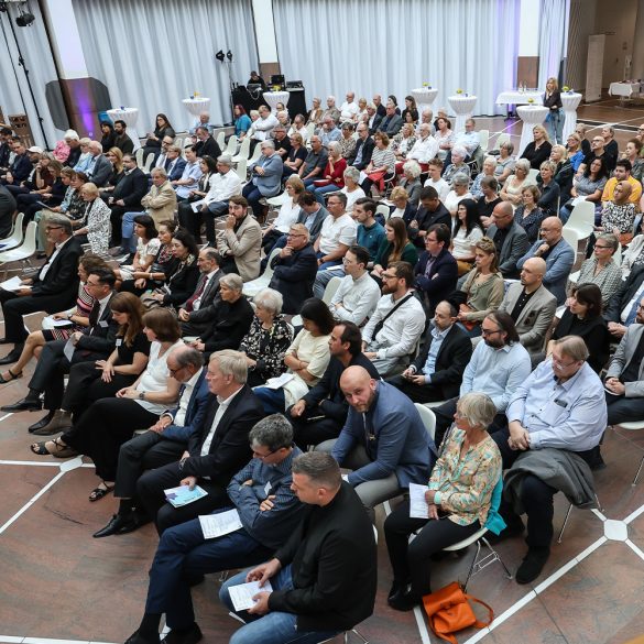 Die Gesellschaft für christlich-jüdische Zusammenarbeit Dortmund wird 70