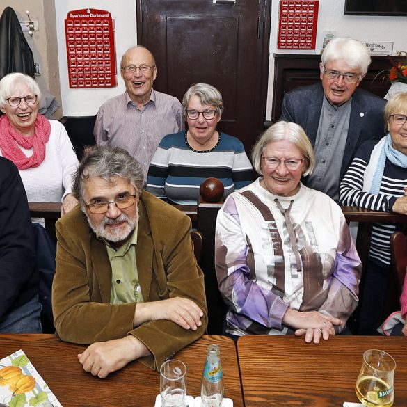 50 Jahre Gesprächskreis der kath. Hl. Geist-Gemeinde Dortmund-Mitte