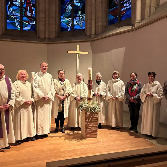Fortbildungstag für Begräbnisdienst-Leitende