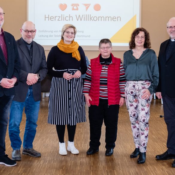 <strong>Seelsorge am Telefon: Einfühlsam und anonym</strong>