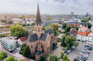 Familienkirche in der Pfarrei St. Clara Dortmund-Hörde: Ein Ort für alle!