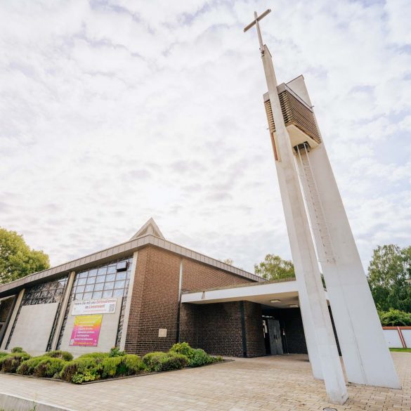 Pastoraler Raum Pfarrei St. Clara Dortmund-Hörde beginnt Gespräche zum Immobilienstrategieprozess