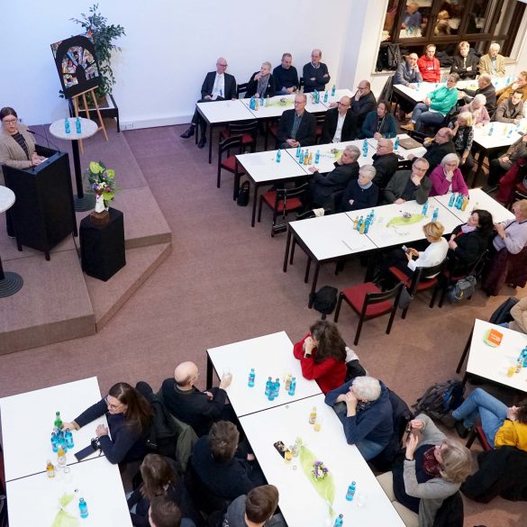 Lichtmesstreffen mit Erzbischof Dr. Udo Markus Bentz