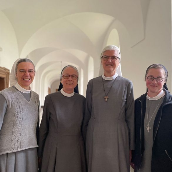 Franziskanerinnen von Sießen: Aufbruch und Neuanfang in Dortmund