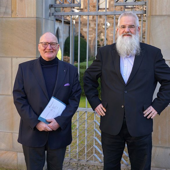 Kirchen in Dortmund Mitte stellen erste Überlegungen zur Immobilienstrategie vor