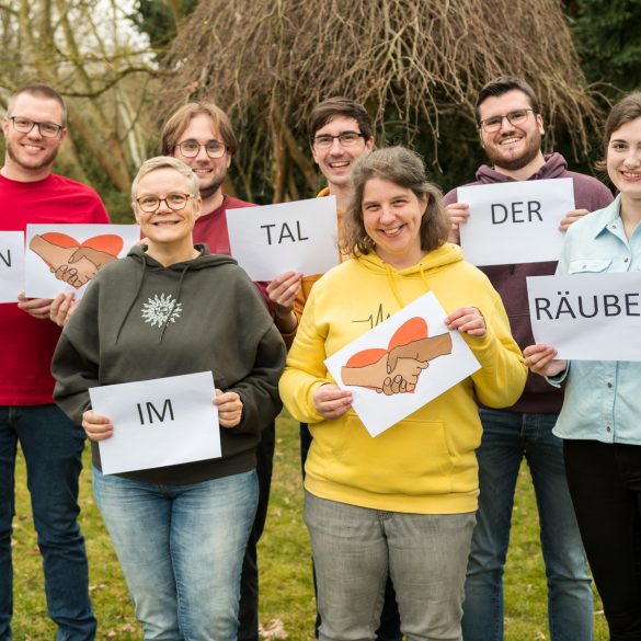 Vom barmherzigen Samariter lernen