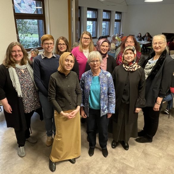 Ein Gast ist ein Segen!