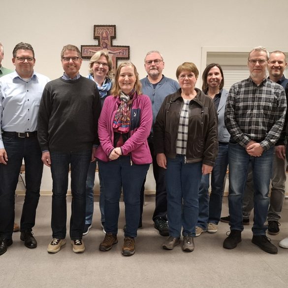 Pastoralverbund startet mit Projektgruppe in den Immobilienprozess