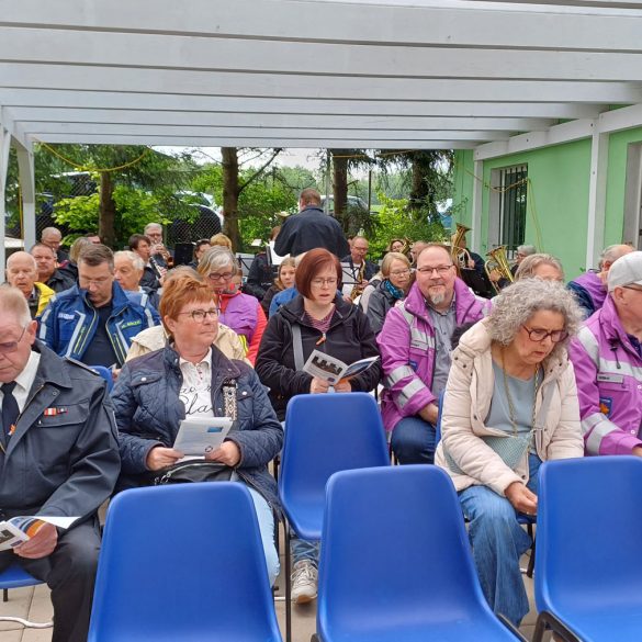 GOTTESDIENST IM FREIBAD