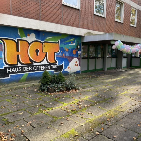 Zukunft des offenen Jugendangebots in Mengede ungewiss – Jugendamt Dortmund unterstützt aktiv die Standortsuche