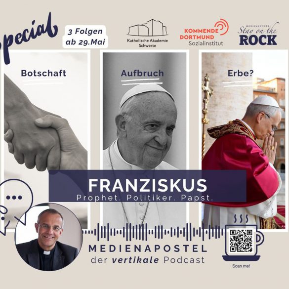 Was bleibt von Papst Franziskus? Was kommt mit Papst Leo XIV.?