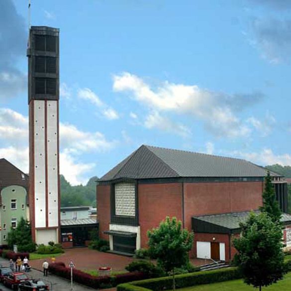 60 Jahre neue Kirche Herz-Jesu / 30 Jahre neue Orgel Herz-Jesu Bövinghausen