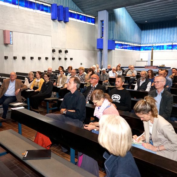 Pastorale Transformation aus Dortmunder Sicht