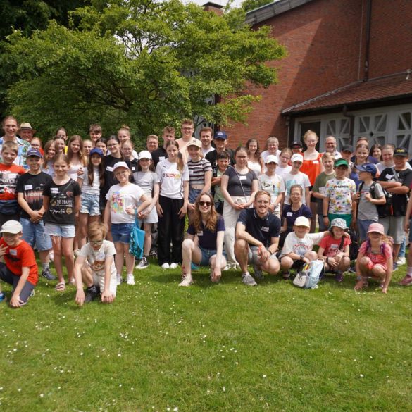 Rückblick: Mini-Day 2025 – Ein Tag voller Hoffnung, Gemeinschaft und Glaubensfreude