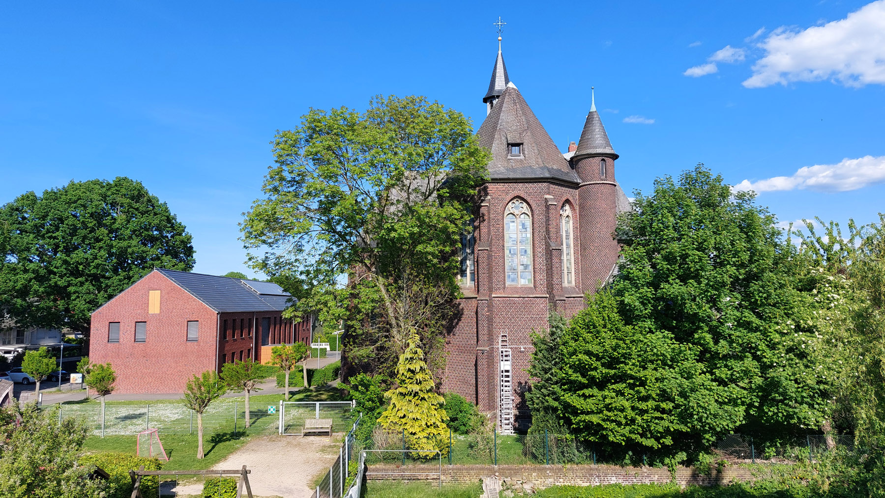Kirchliche Neuausrichtung in Dortmund-Ost: Weniger Gebäude – mehr Gemeinschaft