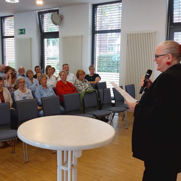 Dankeschönfest für Ehrenamtliche im Pastoralen Raum Dortmund Ost