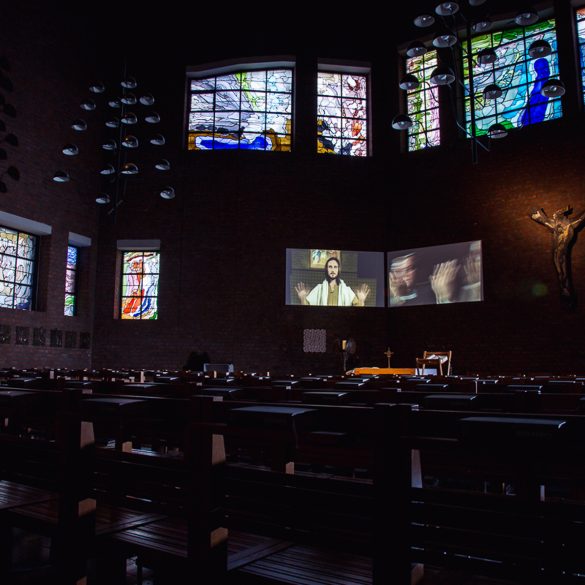 „Seid heilig, weil ich heilig bin!“