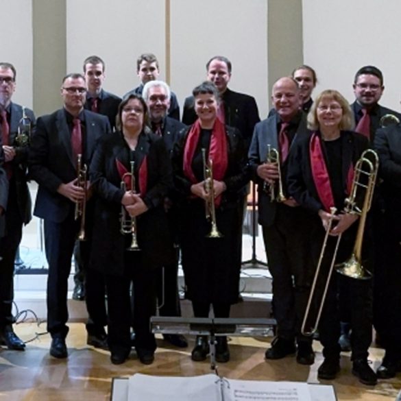 Geistliche Musik mit dem Ev. Posaunenchor Aplerbeck„Zwischen Andacht und Aufbruch“ – Konzert am 14. September 2025 in St. Ewaldi Do-Aplerbeck