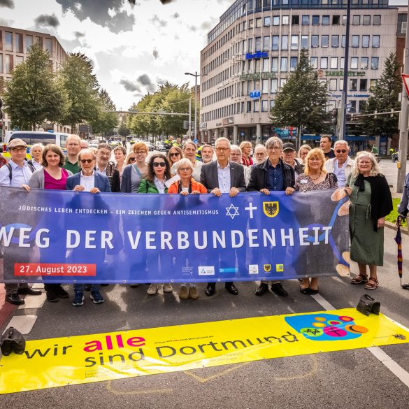 Weg der Verbundenheit