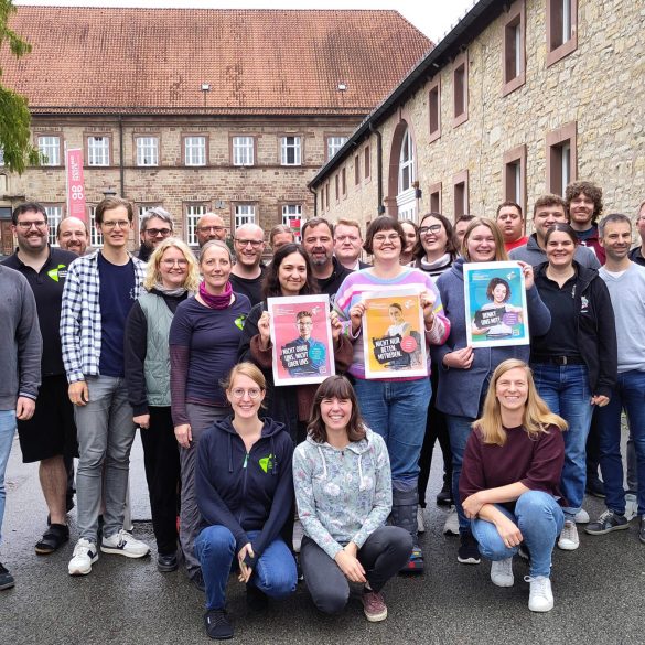Jugend gestaltet mit – Gremienwahlen 2025 im Erzbistum Paderborn