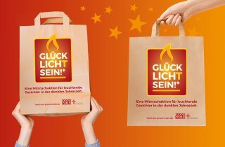 Freude schenken, Gutes tun!