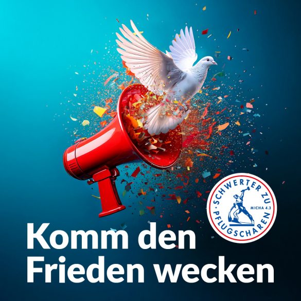 Ökumenische FriedensDekade – Abschlussgottesdienst in St. Reinoldi am 19. November