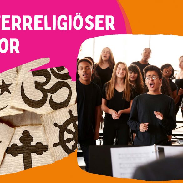 „Wer singt, betet doppelt“