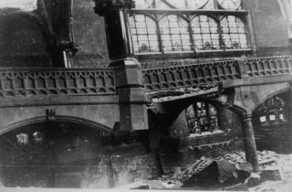 Ökumenisches Gedenken am 9. November