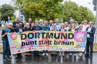 20 Jahre Dortmunder Arbeitskreis gegen Rechtsextremismus