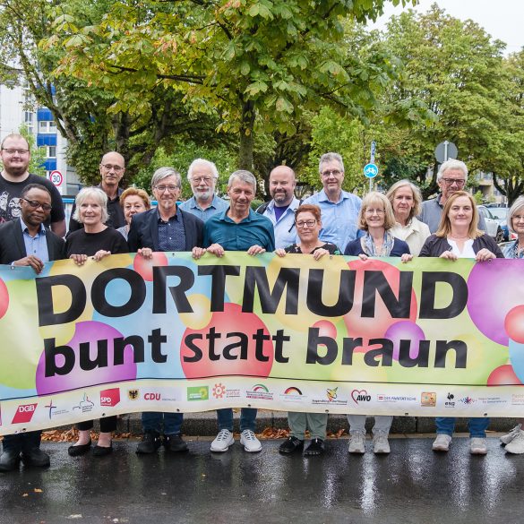 20 Jahre Dortmunder Arbeitskreis gegen Rechtsextremismus