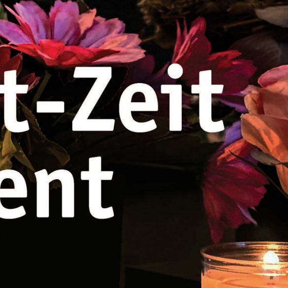 Trost-Zeit im Advent