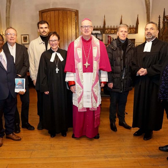 „Legt ab die Waffen der Finsternis“