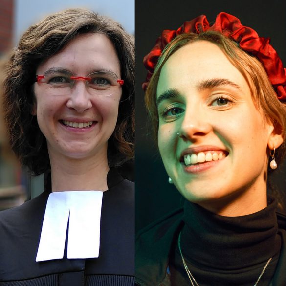 Queer in Judentum und Christentum