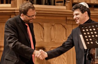 Abendkonzert „The Sound of Shalom“ 80 Jahre Kriegsende 1945-2025