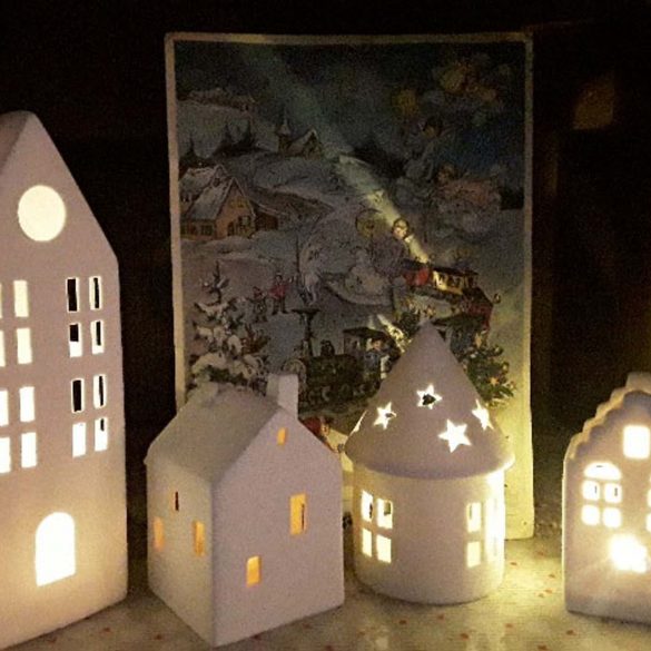 Die Weihnachtserzählungen des Lukas