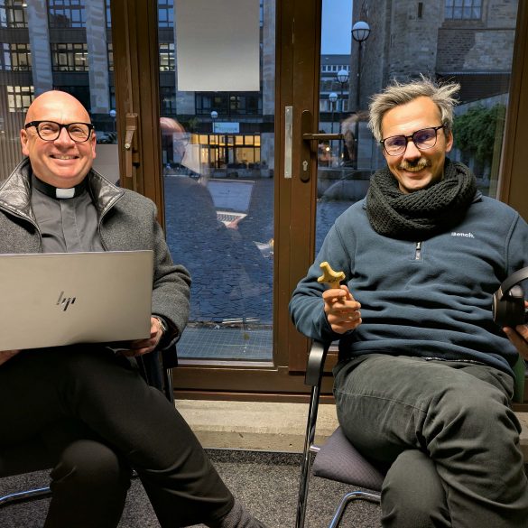 Katholisches Forum hat ein „Offenes Ohr“ für die Menschen